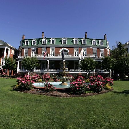 The Martha Washington Inn And Spa Abingdon Ngoại thất bức ảnh
