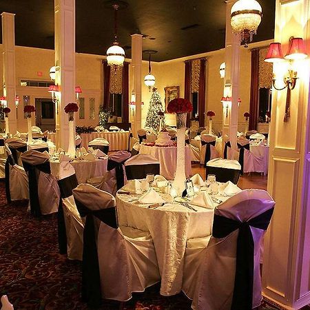 The Martha Washington Inn And Spa Abingdon Nhà hàng bức ảnh