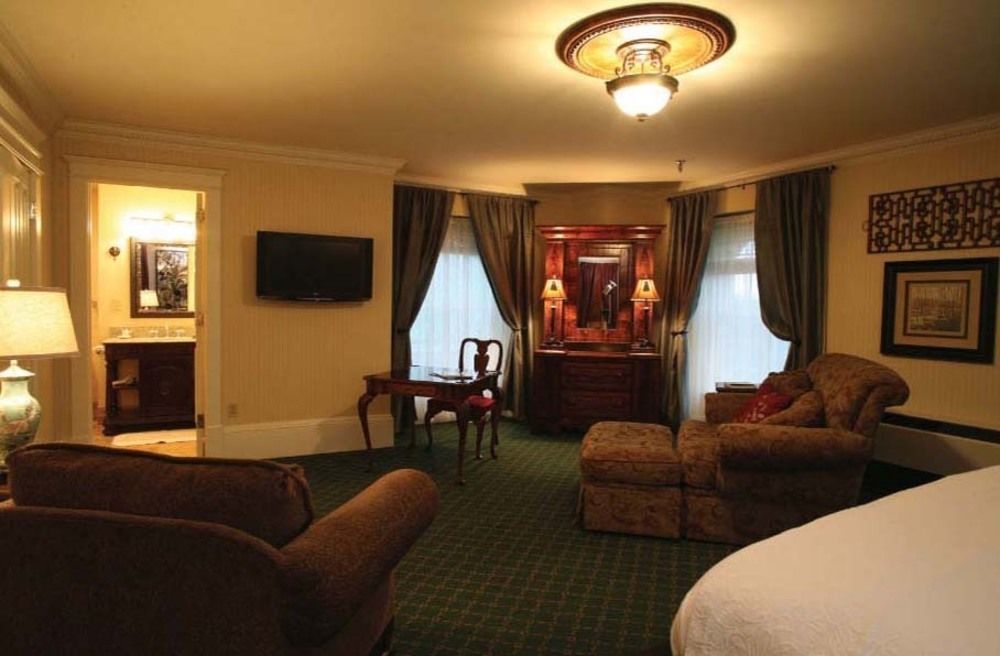 The Martha Washington Inn And Spa Abingdon Ngoại thất bức ảnh