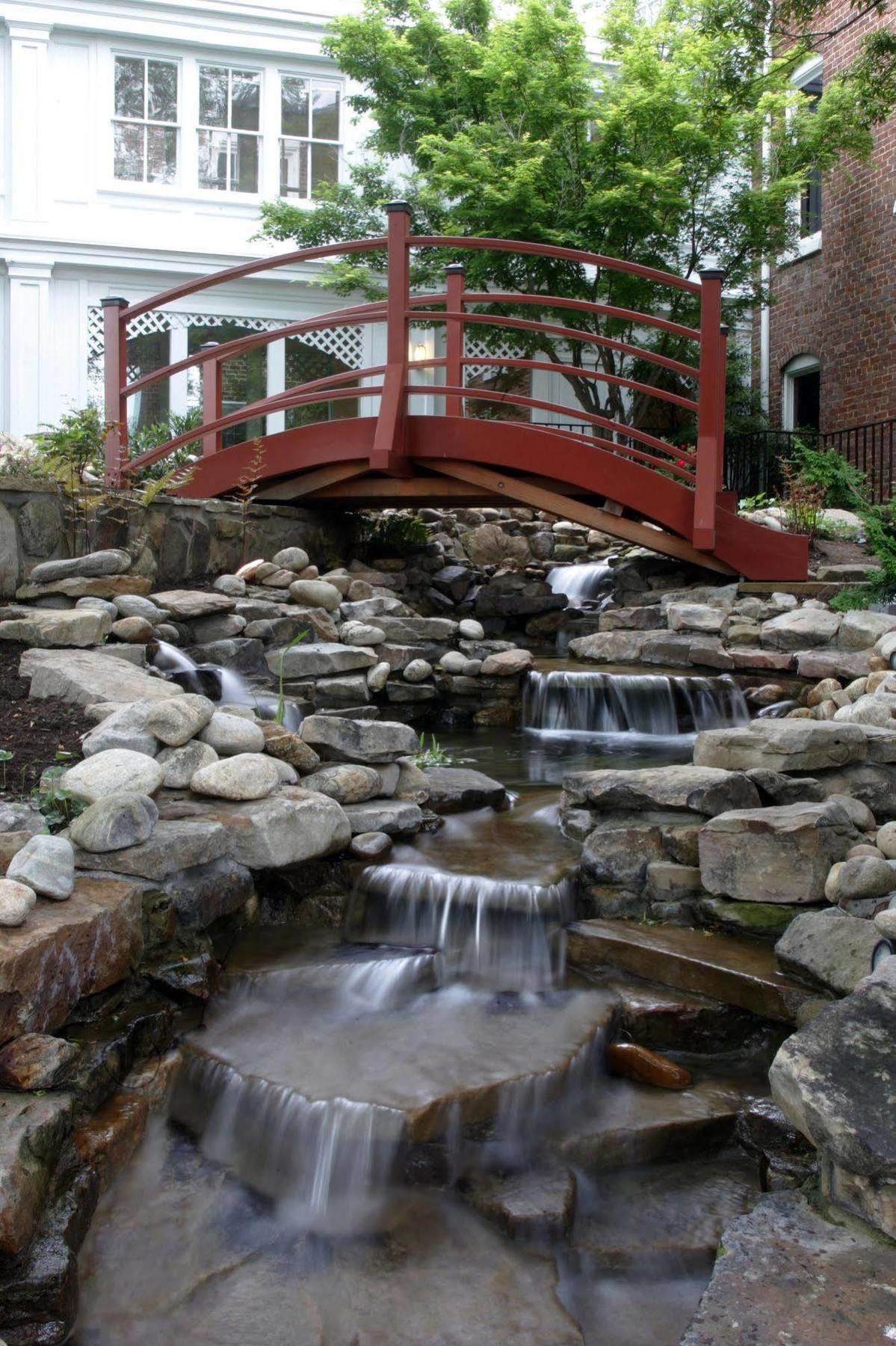 The Martha Washington Inn And Spa Abingdon Ngoại thất bức ảnh