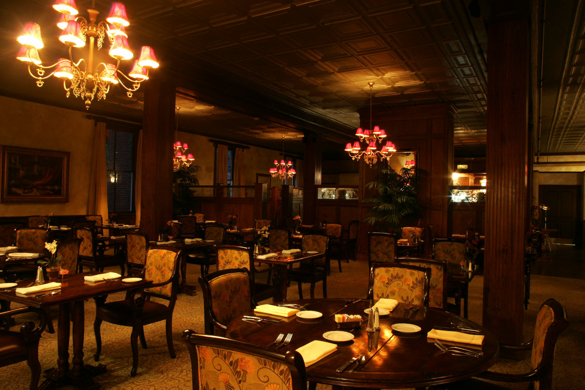 The Martha Washington Inn And Spa Abingdon Nhà hàng bức ảnh