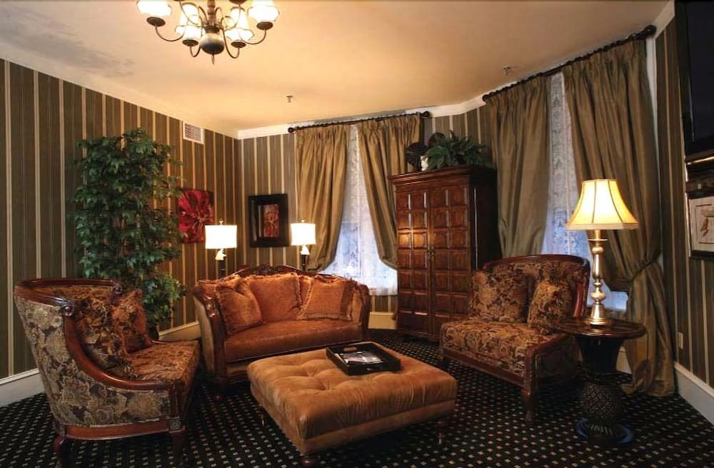 The Martha Washington Inn And Spa Abingdon Ngoại thất bức ảnh