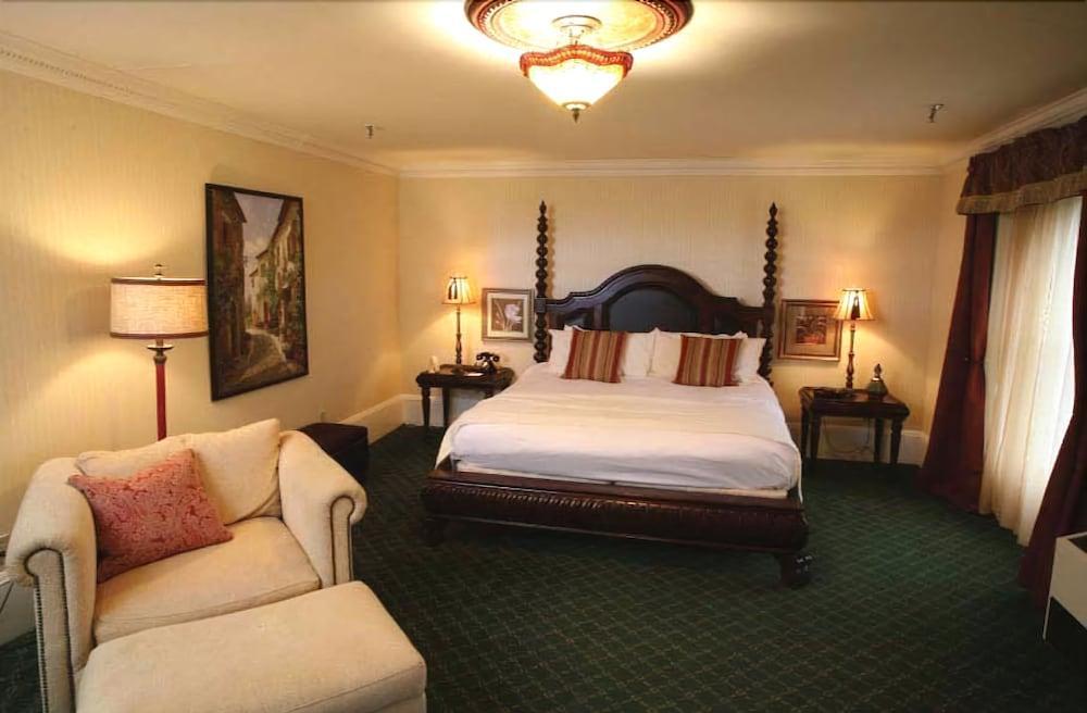 The Martha Washington Inn And Spa Abingdon Ngoại thất bức ảnh