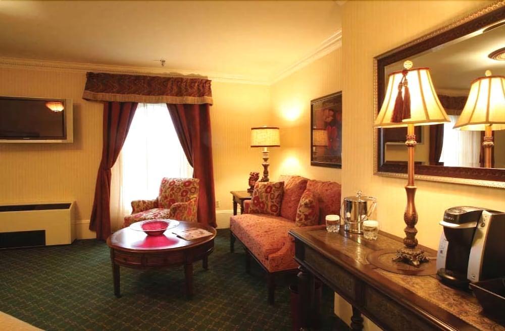 The Martha Washington Inn And Spa Abingdon Ngoại thất bức ảnh