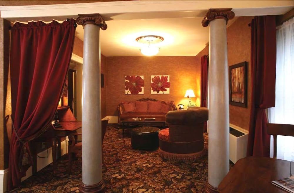 The Martha Washington Inn And Spa Abingdon Ngoại thất bức ảnh